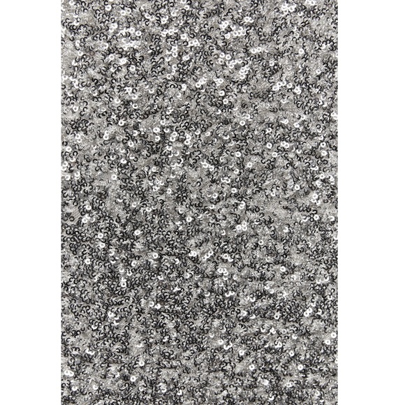 Zara SEQUIN SLIP DRESS ZW COLLECTION - Picture 13 of 14